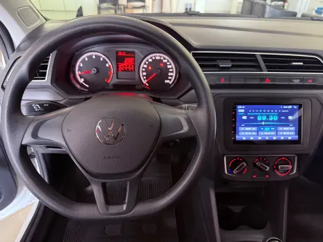 VOLKSWAGEN Saveiro 1.6 16V FLEX MSI ROBUST CABINE SIMPLES, Foto 11