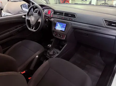 VOLKSWAGEN Saveiro 1.6 16V FLEX MSI ROBUST CABINE SIMPLES, Foto 12