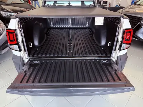 VOLKSWAGEN Saveiro 1.6 16V FLEX MSI ROBUST CABINE SIMPLES, Foto 15