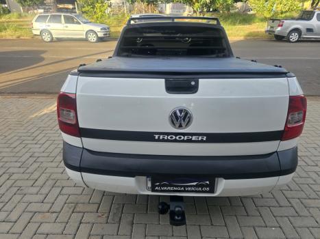 VOLKSWAGEN Saveiro 1.6 CABINE ESTENDIDA FLEX, Foto 6