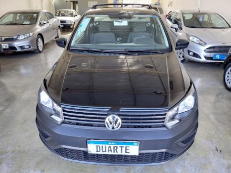 VOLKSWAGEN Saveiro 1.6 FLEX MSI ROBUST CABINE SIMPLES, Foto 4