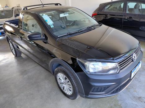 VOLKSWAGEN Saveiro 1.6 FLEX MSI ROBUST CABINE SIMPLES, Foto 2