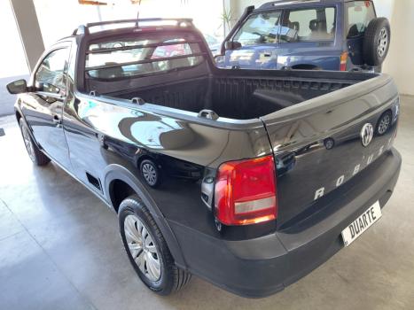 VOLKSWAGEN Saveiro 1.6 FLEX MSI ROBUST CABINE SIMPLES, Foto 6