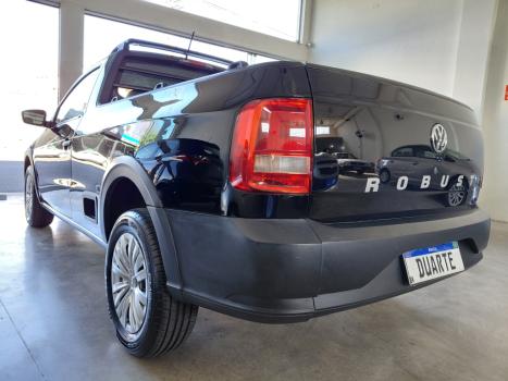 VOLKSWAGEN Saveiro 1.6 FLEX MSI ROBUST CABINE SIMPLES, Foto 7