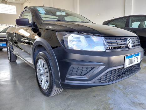 VOLKSWAGEN Saveiro 1.6 FLEX MSI ROBUST CABINE SIMPLES, Foto 8