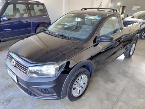VOLKSWAGEN Saveiro 1.6 FLEX MSI ROBUST CABINE SIMPLES, Foto 3