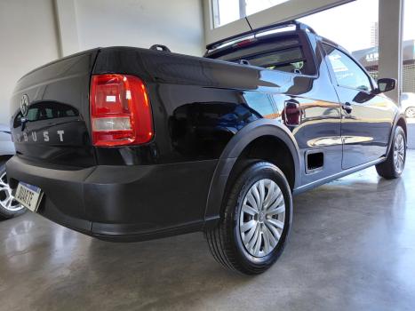 VOLKSWAGEN Saveiro 1.6 FLEX MSI ROBUST CABINE SIMPLES, Foto 5