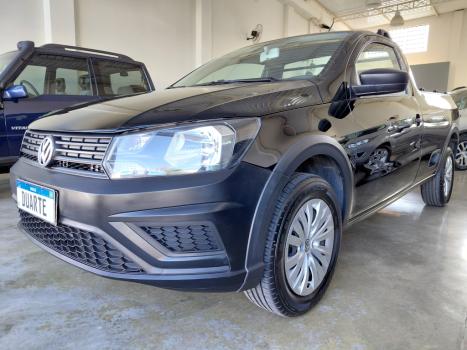 VOLKSWAGEN Saveiro 1.6 FLEX MSI ROBUST CABINE SIMPLES, Foto 9