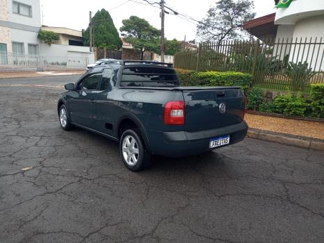 VOLKSWAGEN Saveiro 1.6 CABINE ESTENDIDA FLEX, Foto 8