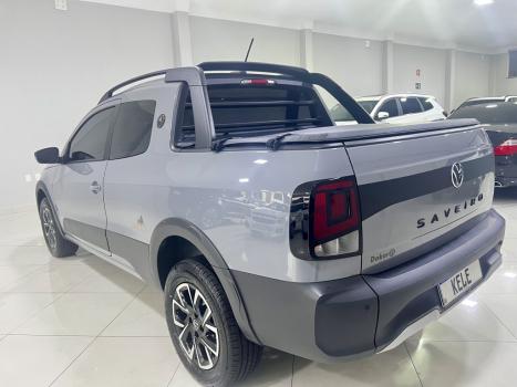 VOLKSWAGEN Saveiro 1.6 16V FLEX MSI EXTREME CABINE DUPLA, Foto 2