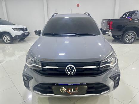 VOLKSWAGEN Saveiro 1.6 16V FLEX MSI EXTREME CABINE DUPLA, Foto 3