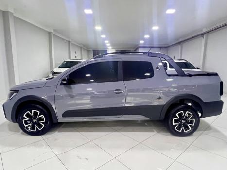 VOLKSWAGEN Saveiro 1.6 16V FLEX MSI EXTREME CABINE DUPLA, Foto 4