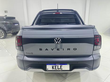 VOLKSWAGEN Saveiro 1.6 16V FLEX MSI EXTREME CABINE DUPLA, Foto 5