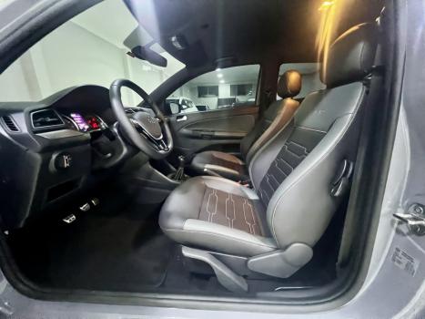 VOLKSWAGEN Saveiro 1.6 16V FLEX MSI EXTREME CABINE DUPLA, Foto 7