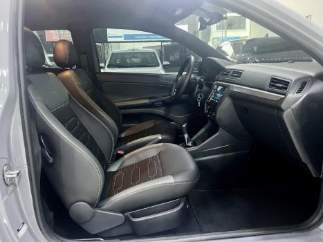 VOLKSWAGEN Saveiro 1.6 16V FLEX MSI EXTREME CABINE DUPLA, Foto 10