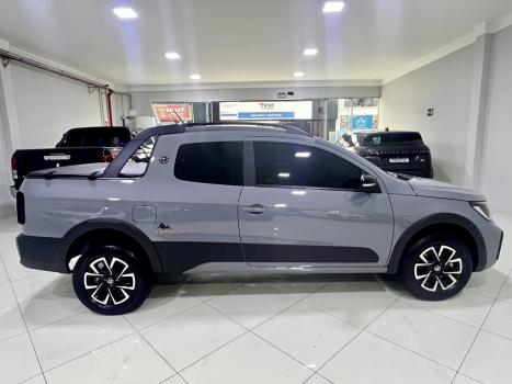 VOLKSWAGEN Saveiro 1.6 16V FLEX MSI EXTREME CABINE DUPLA, Foto 11