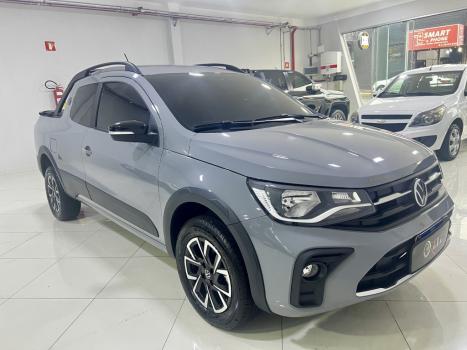VOLKSWAGEN Saveiro 1.6 16V FLEX MSI EXTREME CABINE DUPLA, Foto 14
