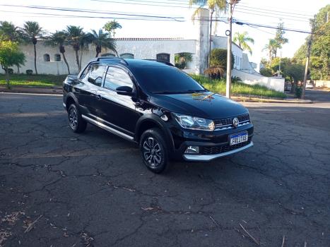 VOLKSWAGEN Saveiro 1.6 G7 CABINE DUPLA CROSS FLEX, Foto 2