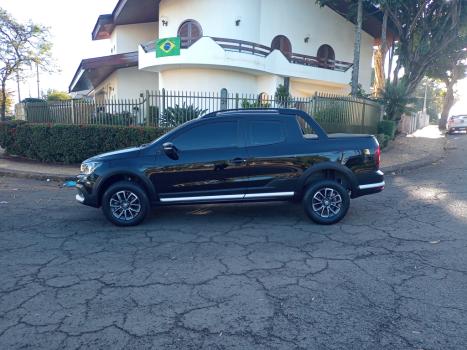 VOLKSWAGEN Saveiro 1.6 G7 CABINE DUPLA CROSS FLEX, Foto 3