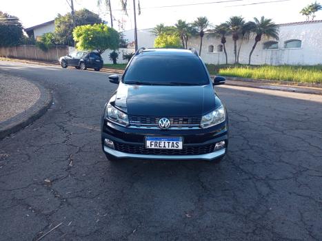 VOLKSWAGEN Saveiro 1.6 G7 CABINE DUPLA CROSS FLEX, Foto 9