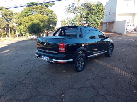 VOLKSWAGEN Saveiro 1.6 G7 CABINE DUPLA CROSS FLEX, Foto 13
