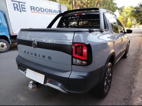 VOLKSWAGEN Saveiro 1.6 16V FLEX MSI EXTREME CABINE DUPLA, Foto 4