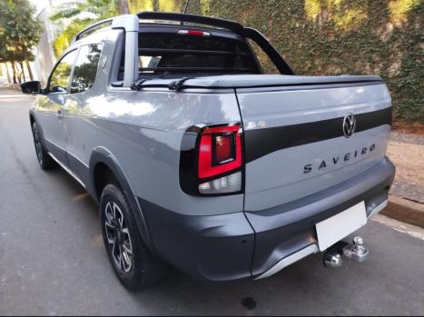 VOLKSWAGEN Saveiro 1.6 16V FLEX MSI EXTREME CABINE DUPLA, Foto 5