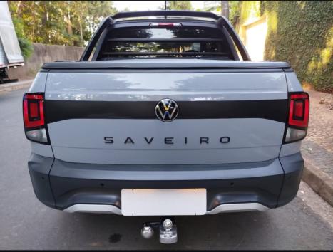 VOLKSWAGEN Saveiro 1.6 16V FLEX MSI EXTREME CABINE DUPLA, Foto 6