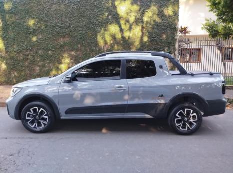 VOLKSWAGEN Saveiro 1.6 16V FLEX MSI EXTREME CABINE DUPLA, Foto 7