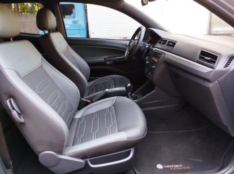 VOLKSWAGEN Saveiro 1.6 16V FLEX MSI EXTREME CABINE DUPLA, Foto 9