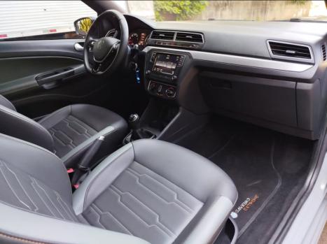 VOLKSWAGEN Saveiro 1.6 16V FLEX MSI EXTREME CABINE DUPLA, Foto 10