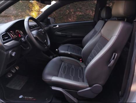 VOLKSWAGEN Saveiro 1.6 16V FLEX MSI EXTREME CABINE DUPLA, Foto 11