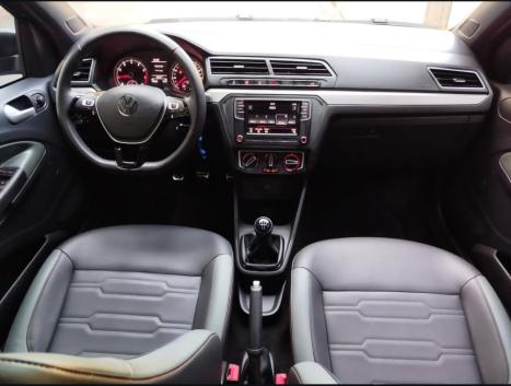 VOLKSWAGEN Saveiro 1.6 16V FLEX MSI EXTREME CABINE DUPLA, Foto 12