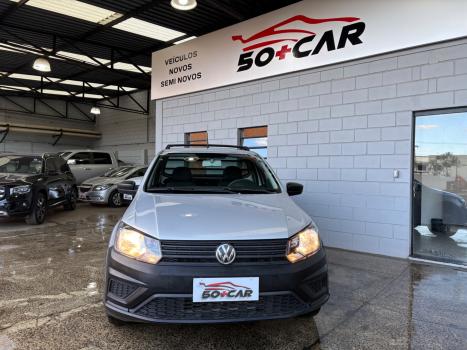 VOLKSWAGEN Saveiro 1.6 16V FLEX MSI ROBUST CABINE SIMPLES, Foto 2