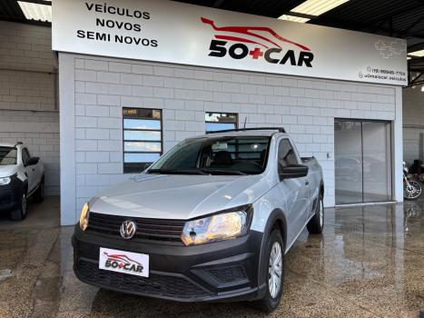 VOLKSWAGEN Saveiro 1.6 16V FLEX MSI ROBUST CABINE SIMPLES, Foto 3