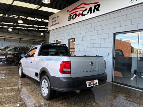 VOLKSWAGEN Saveiro 1.6 16V FLEX MSI ROBUST CABINE SIMPLES, Foto 5