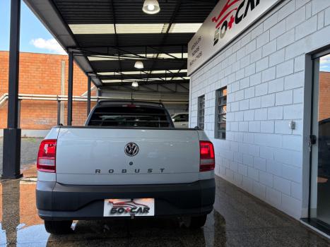 VOLKSWAGEN Saveiro 1.6 16V FLEX MSI ROBUST CABINE SIMPLES, Foto 7