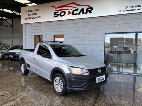 VOLKSWAGEN Saveiro 1.6 16V FLEX MSI ROBUST CABINE SIMPLES, Foto 8