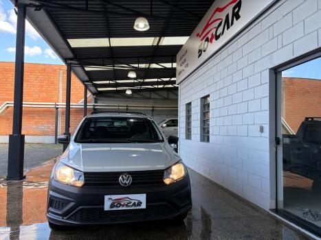 VOLKSWAGEN Saveiro 1.6 16V FLEX MSI ROBUST CABINE SIMPLES, Foto 9