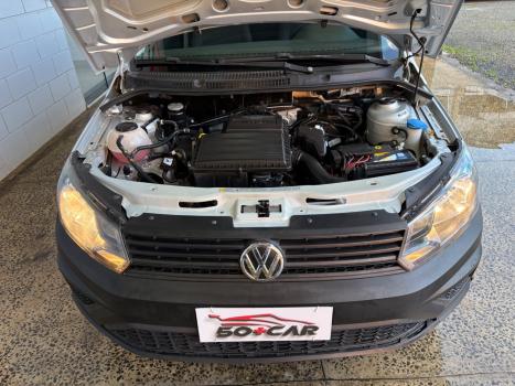 VOLKSWAGEN Saveiro 1.6 16V FLEX MSI ROBUST CABINE SIMPLES, Foto 10
