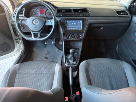 VOLKSWAGEN Saveiro 1.6 16V FLEX MSI ROBUST CABINE SIMPLES, Foto 11