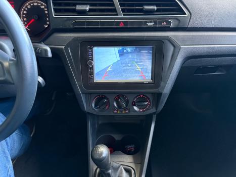 VOLKSWAGEN Saveiro 1.6 16V FLEX MSI ROBUST CABINE SIMPLES, Foto 13