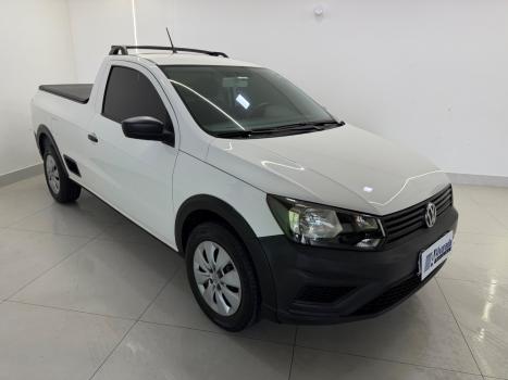 VOLKSWAGEN Saveiro 1.6 FLEX MSI ROBUST CABINE SIMPLES, Foto 1