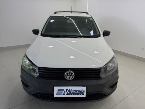 VOLKSWAGEN Saveiro 1.6 FLEX MSI ROBUST CABINE SIMPLES, Foto 2