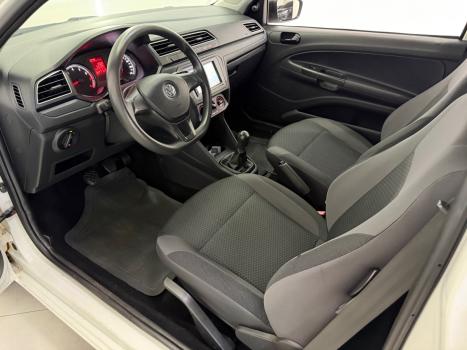 VOLKSWAGEN Saveiro 1.6 FLEX MSI ROBUST CABINE SIMPLES, Foto 3