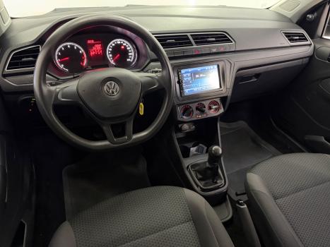 VOLKSWAGEN Saveiro 1.6 FLEX MSI ROBUST CABINE SIMPLES, Foto 4