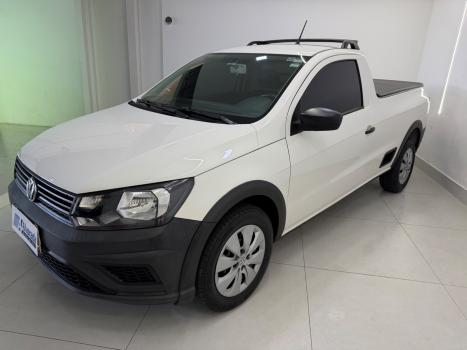 VOLKSWAGEN Saveiro 1.6 FLEX MSI ROBUST CABINE SIMPLES, Foto 7