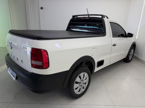 VOLKSWAGEN Saveiro 1.6 FLEX MSI ROBUST CABINE SIMPLES, Foto 8