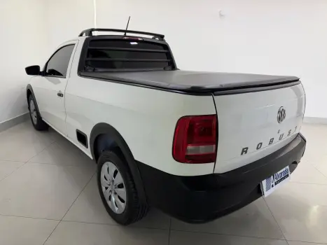VOLKSWAGEN Saveiro 1.6 FLEX MSI ROBUST CABINE SIMPLES, Foto 9