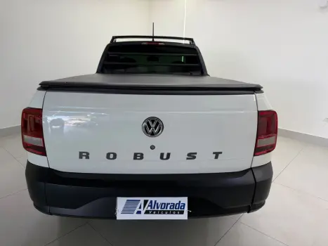 VOLKSWAGEN Saveiro 1.6 FLEX MSI ROBUST CABINE SIMPLES, Foto 10